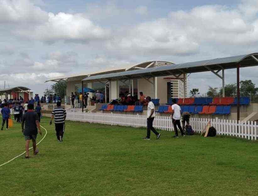 pushp-gymkhana